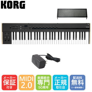 ACA_v^[tKORG MIDIL[{[h Keystage61 61 USB MIDI RO