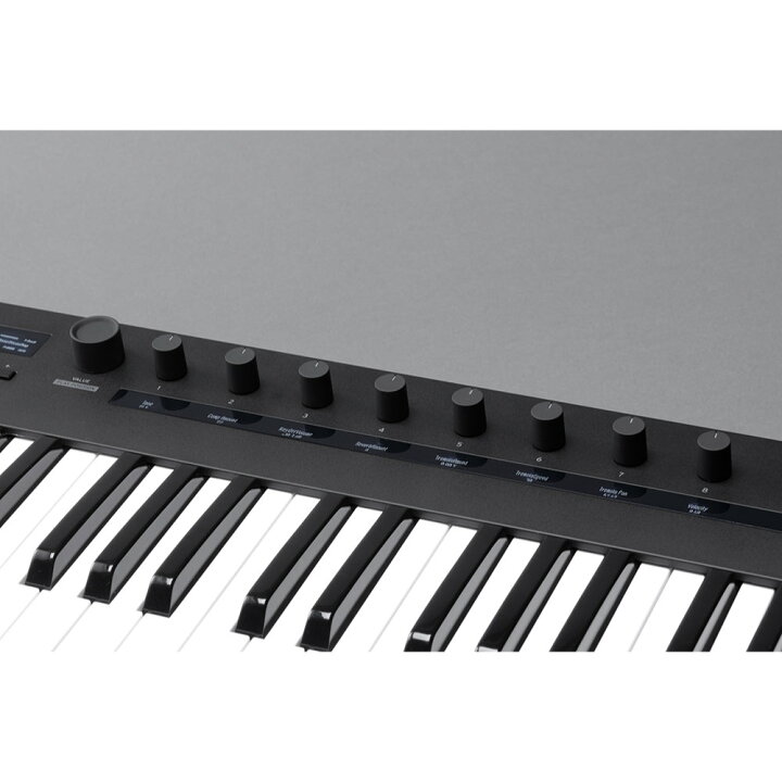 楽天市場】ペダルセット□KORG MIDIキーボード Keystage 49 49鍵盤 
