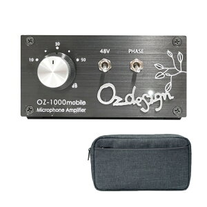 oz design �}�C�N�v���A���v OZ-1000mobile�@�\�t�g�P�[�X�Z�b�g�@�y�󒍐��Y�i�z