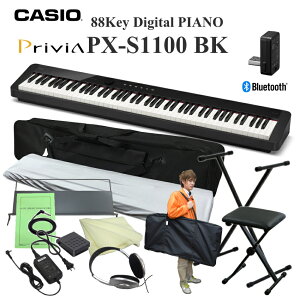 �d�q�s�A�m �����^�� 88���� �J�V�I PX-S1100 BK�uX�X�^���h���P�[�X�t���v�v�����B�A CASIO 88���� �R���p�N�g