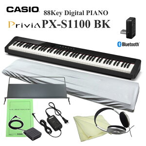 �v�����B�A �J�V�I�d�q�s�A�m PX-S1100 �u���b�N�u�V���v���Z�b�g�vCASIO 88���� �R���p�N�g