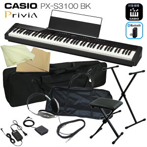 JVI dqsAm 88 ubN PX-S3100 CASIO @\fW^sAmuX^X^h֎qP[X2tvvBA Privia