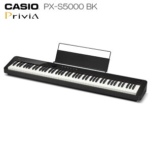 yX[p[SALEző1000~OFFN[|CASIO dqsAm Privia PX-S5000BK ubN 88 fW^sAm JVI vBA