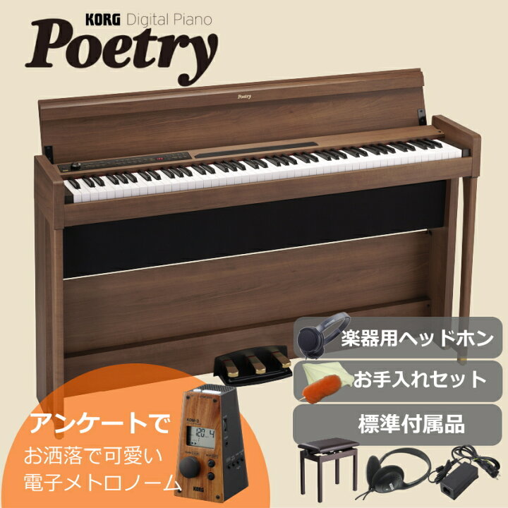 KORG 電子ピアノ