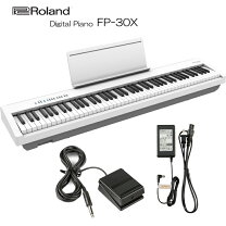 楽天市場】roland fp30 ホワイトの通販