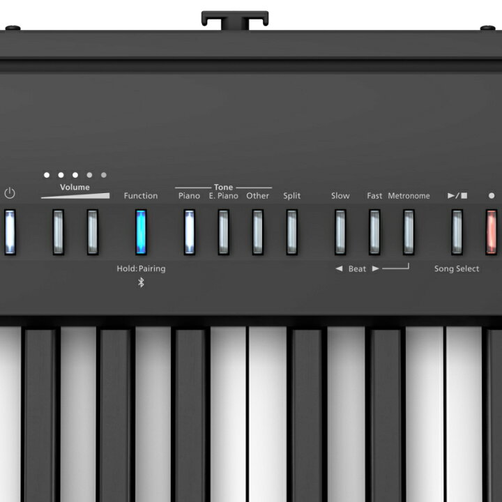 楽天市場】ローランド 電子ピアノ FP-30X ブラック Roland 88鍵 
