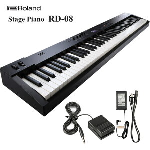 [h dqsAm(Xe[WsAm) RD-08 ud14Kgłō̃n}[ANVՁvRoland