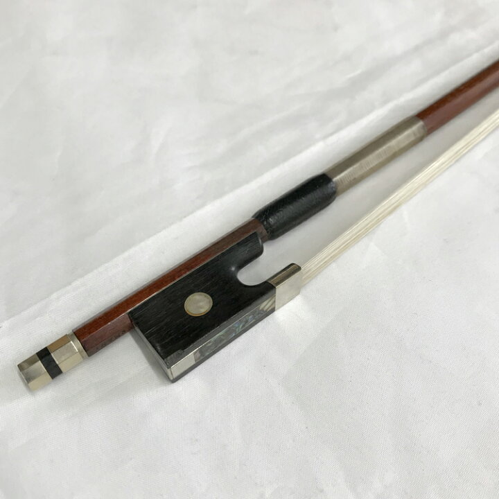 楽天市場】【中古】ALFRED KNOLL アルフレッド クノール バイオリン弓 