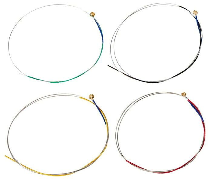 楽天市場】ダダリオ バイオリン弦 プレリュード J810 4/4サイズ セット  