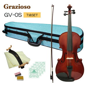 Grazioso ���S�Ҍ��� �o�C�I���� �u���[�P�[�X�y������o�ׁzGV-0S 1/10�T�C�Y�u7�_�Z�b�g�v�����T�C�Y �O���b�c�B�I�[�]