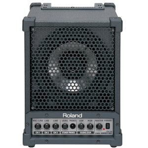 Roland �R���p�N�g�E���j�^�[�A���v CM-30 : ���[�����h Cube Monitor CM30