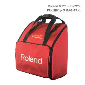 Roland VAR[fBI FR-1p LO obO BAG-FR-1 [h V-Accordion