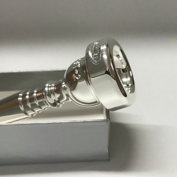 楽天市場】Schilke シルキートランペット用 マウスピース MOST 2 