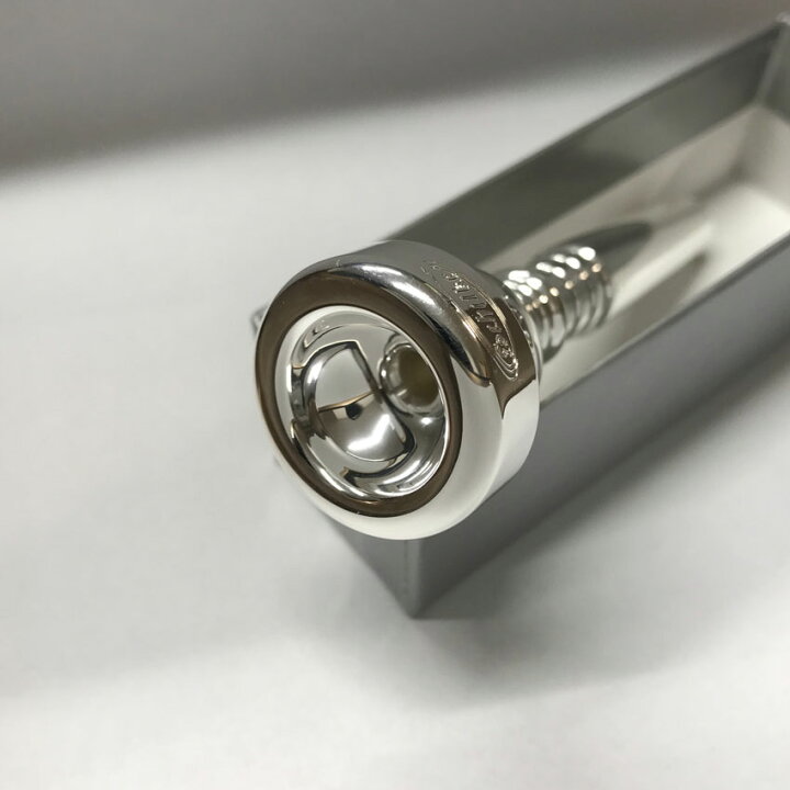 楽天市場】Schilke シルキートランペット用 マウスピース MOST 3 