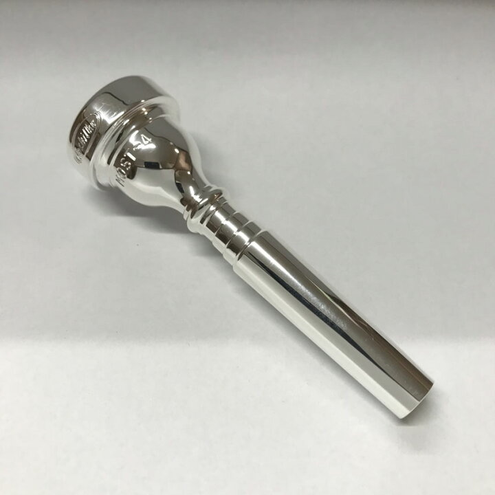 楽天市場】Schilke シルキートランペット用 マウスピース MOST 4 