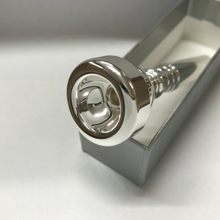 楽天市場】Schilke シルキートランペット用 マウスピース MOST 4 