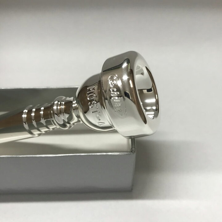 楽天市場】Schilke シルキートランペット用 マウスピース MOST 4 
