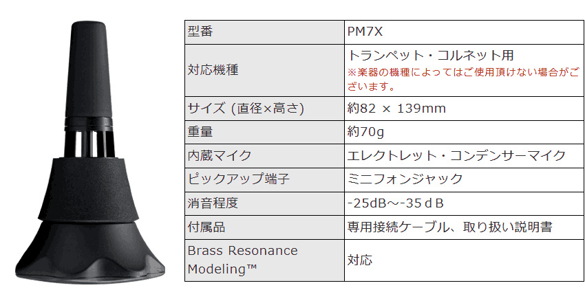 2023年 5月 新発売YAMAHA ヤマハ サイレントブラス SB7J トランペット コルネット用 SBJシリーズ 新しくなったBrass  Resonance Modeling Ver.2.0のパーソナルスタジオ付き 管楽器・吹奏楽器