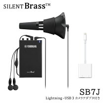 楽天市場】ヤマハ サイレントブラス トランペット・コルネット用 sb7x 