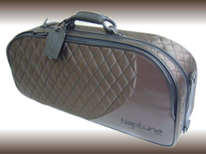 楽天市場】NEPTUNE(ネプチューン) アルトサックス用 セミハードケース 