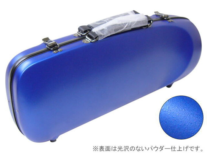 楽天市場】【予約受付中】C.C.シャイニーケースII トランペット用 