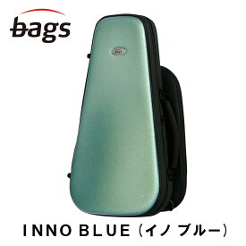 bags バッグス トランペット ハードケース シングル EFTR INNO イノ ブルー くすんだ青 BLUE / イノ ピンク PINK グレージュピンク 【ミュート収納付】おしゃれ