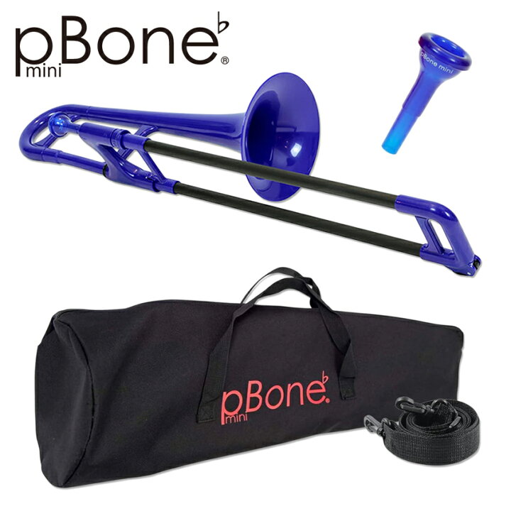 楽天市場】pBone mini ピーボーン ミニ プラスチック製 アルトトロン 