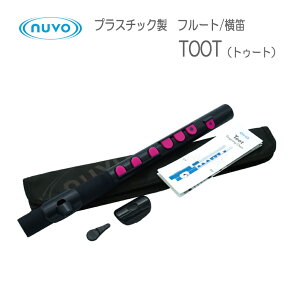 NUVO TOOT �v���X�`�b�N���t���[�g �u���b�N+�s���N N430TBPK �k�[���H �g�D�[�g