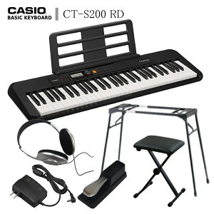 CASIO CT-S200BKiubNjue[u^X^h/֎q/wbhtHtv sAm q