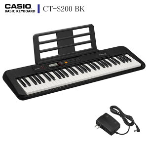 JVI L[{[h CT-S200 CASIO ubN BK ^т₷ dqsAm _X~[WbN sAm q
