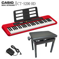楽天市場】カシオct-s200（カラーレッド）の通販