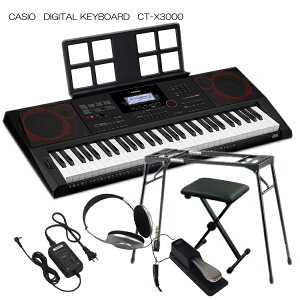 �J�V�I �L�[�{�[�h CT-X3000�u�e�[�u���^�X�^���h���֎q�ق��v