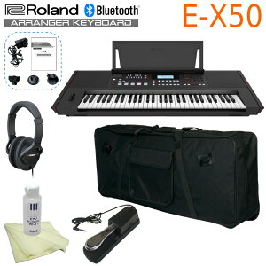 [h L[{[h E-X50 u|XgbvtP[X&y_tvRoland edqL[{[h Bluetooth&}CN@\/61 BK ubN