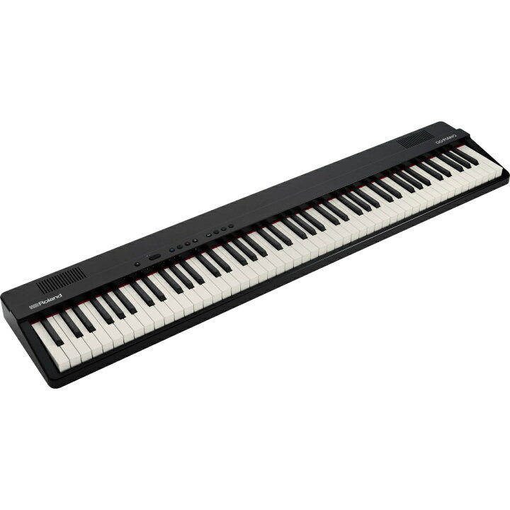 楽天市場】Roland ローランド 電子キーボード GO PIANO88 (GO-88PX) X 