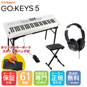 y12{ח\zRoland GO KEYS5 WH  e[u^L[{[hX^hZbg ֎qEy_t