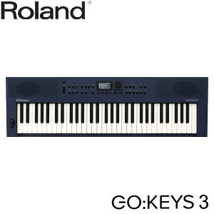 yX[p[SALEzRoland  dqL[{[h GO KEYS 3  MU ~bhiCgu[ 61 sAm̉