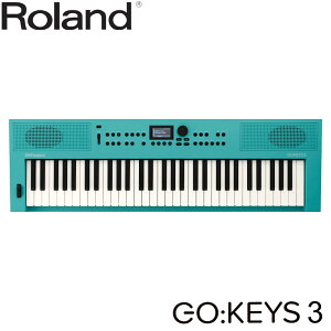 yX[p[SALEzRoland  dqL[{[h GO KEYS 3 ^[RCY TQ 61 sAm̉ځy7{ח\z