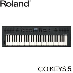 Roland  dqL[{[h GO KEYS 5 GT Ot@Cg Cuɂ