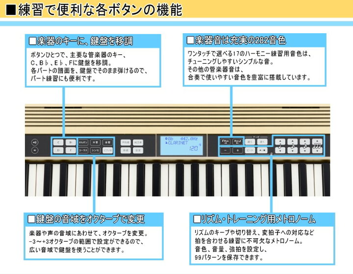 楽天市場】【本体ソフトケース付き】ローランド ハーモニー＆リズム 
