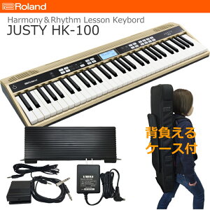 ���[�����h HK-100�y�w������P�[�X�t�z�n�[���j�[�����Y�����K�L�[�{�[�h ���t�y��R�[���X�̗��K�ɍœK�ȃL�[�{�[�h �n�[���j�[�f�B���N�^�[ROLAND JUSTY