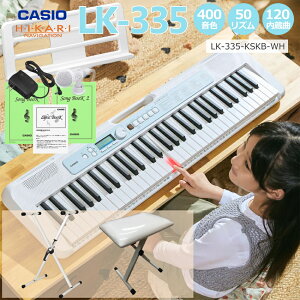 yzJVI L[{[h LK-335yX^h&֎qzCgtzCASIO LK335 錮 ir LK-330̌pf 61Ճ|[^uL[{[h
