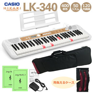 JVI L[{[h LK-340 uwP[Xtv錮 ir LK-335̌pf 61 CASIO |[^uL[{[h