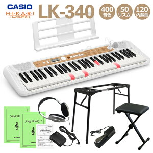 JVI L[{[h LK-340 ue[u^X^h֎qy_tv錮 ir LK-335̌pf 61 CASIO |[^uL[{[h