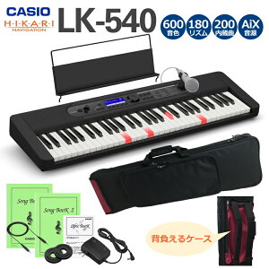 JVI L[{[h LK-540 BK ubN uwP[Xtv錮 ir 61 CASIO |[^uL[{[h