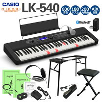 楽天市場】カシオ キーボード lk-515の通販