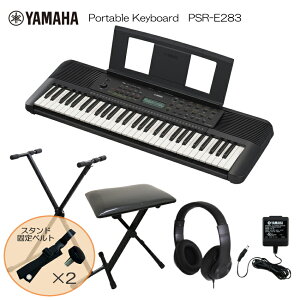 X^hŒxgt}n |[^u L[{[h PSR-E283 P[Xt sAm YAMAHA