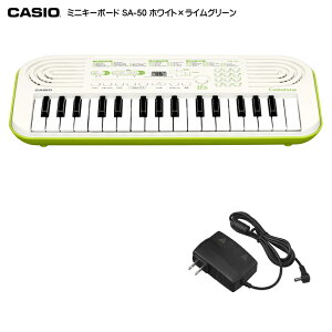 JVI SA-50uACA_v^[tv~j L[{[h 32Key zCg×CO[ CASIO SA-46̌p@