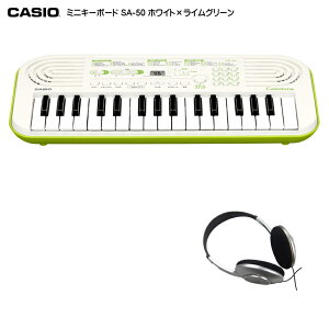 JVI SA-50uwbhztv~j L[{[h 32Key zCg×CO[ CASIO SA-46̌p@