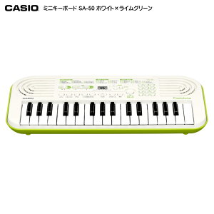 JVI SA-50 ~j L[{[h 32Key zCg×CO[ CASIO SA-46̌p@