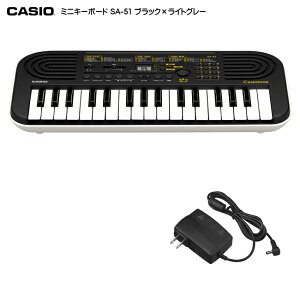 JVI SA-51uACA_v^[tv~jՃL[{[h32Key ubN×CgO[ CASIO SA-46̌p@
